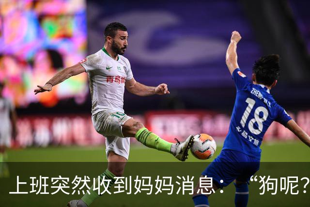 上班突然收到妈妈消息：“狗呢？”她吓了一跳，结果一看照片……整个大无语！